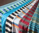 Vải thun sọc màu - Vải Thun, Đồng Phục FIGATEX - Công Ty TNHH TM SX XNK Figatex